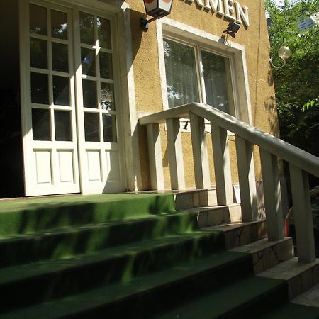 Carmen Pension Budapest Luaran gambar