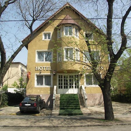 Carmen Pension Budapest Luaran gambar