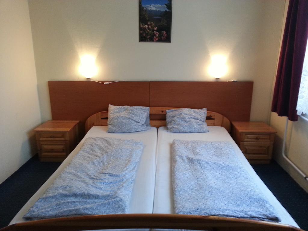 Carmen Pension Budapest Bilik gambar