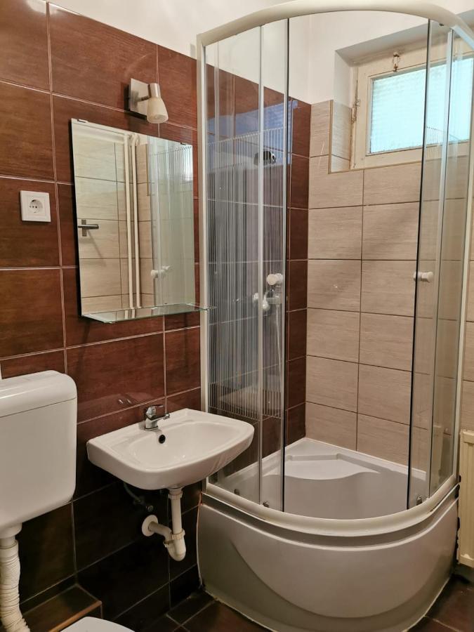 Carmen Pension Budapest Luaran gambar