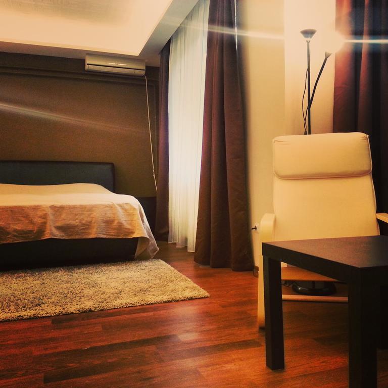 Carmen Pension Budapest Bilik gambar