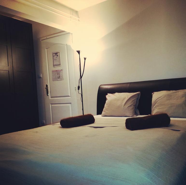 Carmen Pension Budapest Bilik gambar