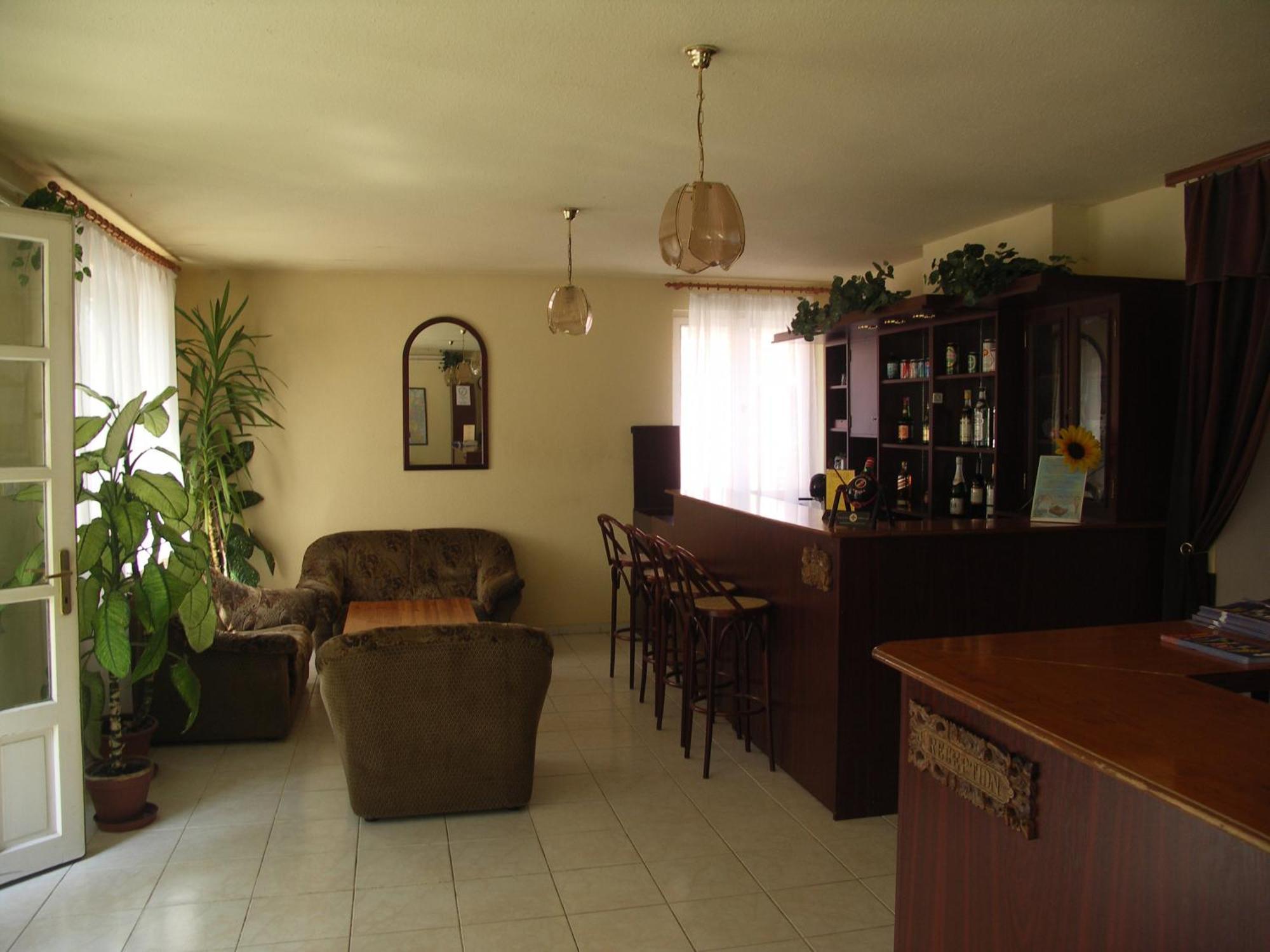 Carmen Pension Budapest Luaran gambar