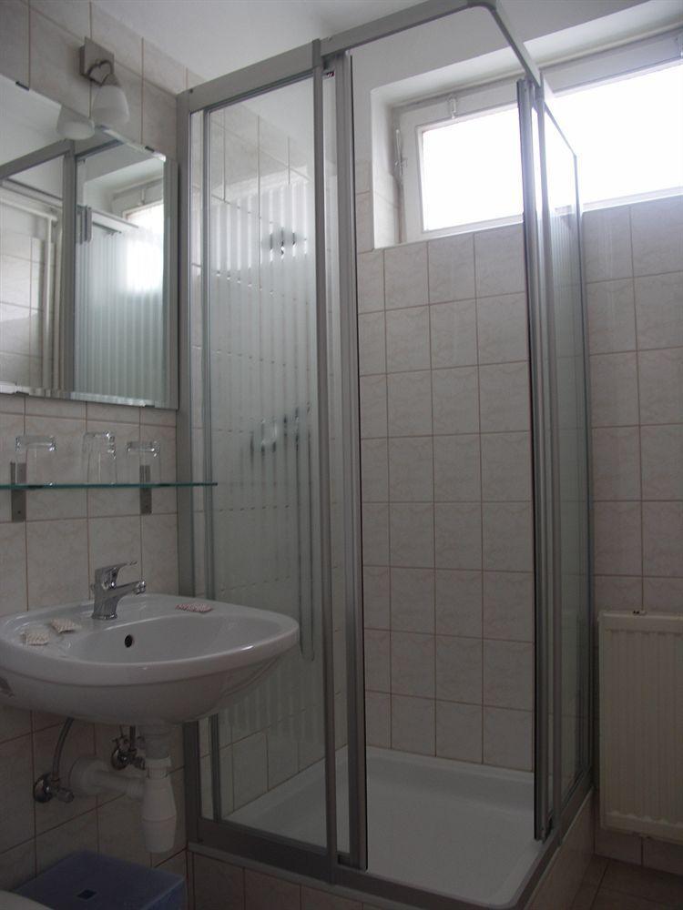 Carmen Pension Budapest Luaran gambar