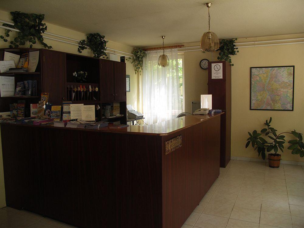 Carmen Pension Budapest Luaran gambar