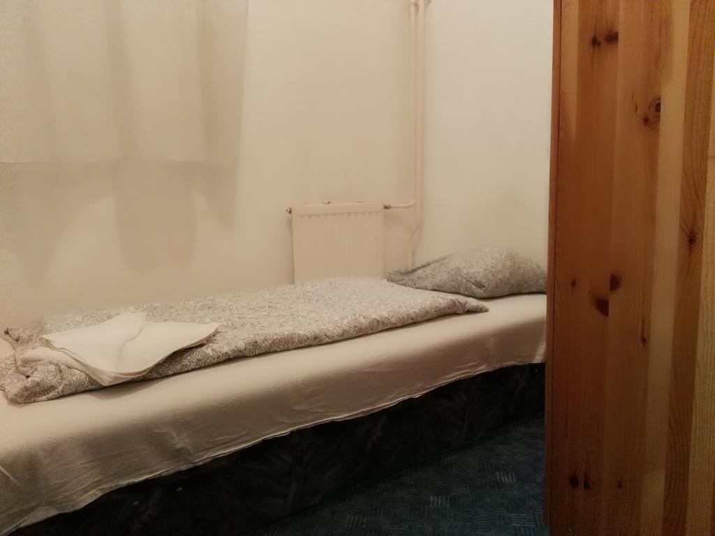 Carmen Pension Budapest Luaran gambar